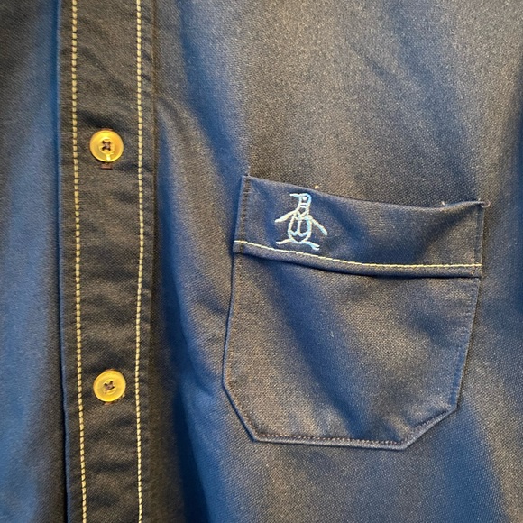 Vintage Penguin Shirt - Picture 3 of 5